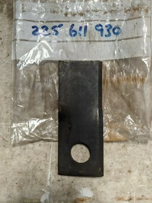 WELGER MOWER BLADE KNIFE 120 X 4 FITS REFORM MOWER 225 611 930