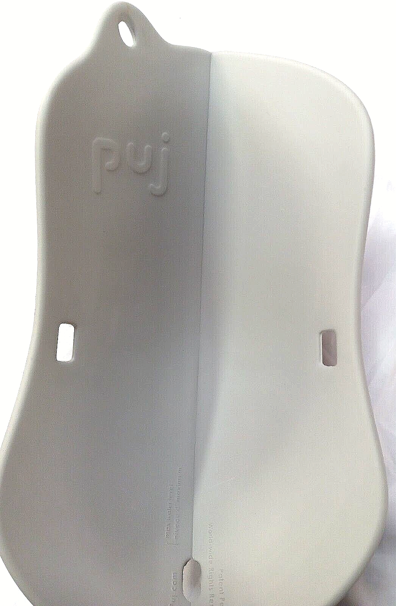 PUJ BABY BATH SEAT FOR NEWBORNS AND INFANTS TUB FOLDABLE BABY