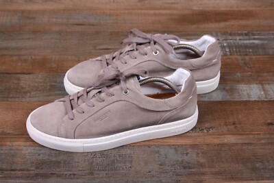 Hackett London Suede Sneakers Trainers Mens size EUR 42 UK 8 US 9