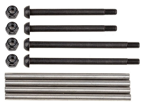 Associated Rival MT10 Hinge Pin Set AS25803