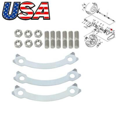 Arandela de bloqueo de tuerca de piñón delantero para Yamaha Banshee Arandela de bloqueo de tuerca de piñón delantero para Yamaha Banshee