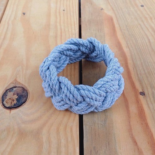 Nautical Thick Braided Rope Bracelet Summer Beach Sailor Knot Cord Wristband - Picture 11 of 14