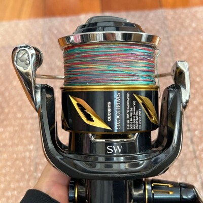 masa　19ステラSW14000XG Excellent】 Shimano 19 Stella SW 14000XG Spinning Reel from