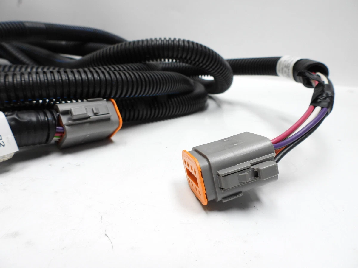 Oem Mercury Marine Plant 22 Cable MCP-ZONE-RGB USB SPKR-8/8-25FT 