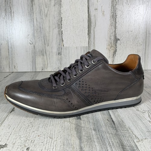 $325 Magnanni Cristian Grey Leather 