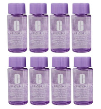 8 x Clinique Take The Day Off Makeup Remover For Lids, Lashes  Lips 1.7oz 50ml