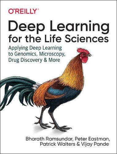 Thumbnail - Vijay Pande Peter Eastman Bharath Ramsundar Deep Learning For The