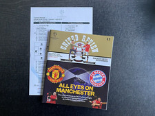 EC I 2013/2014 Manchester United - Bayern Munich, 01.04.2014, LIGA DE CAMPEONES