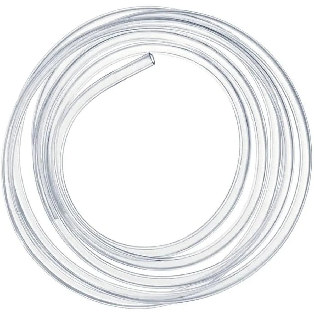 Tube en PVC transparent 10x12mm de 3m de qualité supérieure et durable