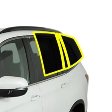 Pre Cut Rear Windows Nano Ceramic Window Tint Film Fits Honda Pilot 16-22