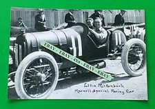 Found 4X6 PHOTO of Old Eddie Rickenbach Maxwell Special Race Racing Car #11 