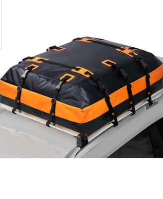 Car Roof Bag 20 Cubic/566 L Roof Box Waterproof Bag with Anti