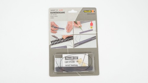 Faller H0 161657 paso a nivel | Zustand: Gebraucht