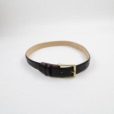 Unbranded Belt Unisex Brown New without Tags 32
