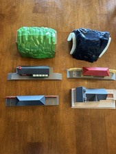 THOMAS THE TRAIN - Buildings and tunnels - lot of 6