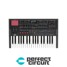 Korg Modwave Wavetable Synthesizer Keyboard SYNTHESIZER DEMO - PERFECT CIRCUIT