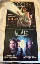 Mimic And Species Laserdisc Lot