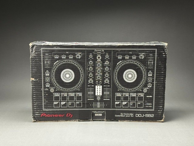 Pioneer DDJ-SB Digital DJ Controller for sale online | eBay