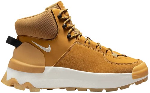 TIMBERLAND MEN\'S EURO SPRINT MID HIKER WHEAT NUBUCK W CAMO A5XSU A7049 out of sm TIMBERLAND MEN main image 4