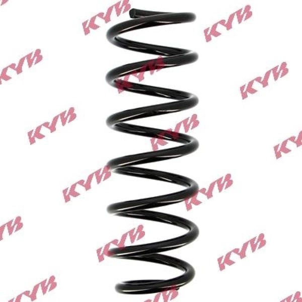 2X KYB RA7069 Fahrwerksfeder FüR BMW X3 X4 F25 F26-image