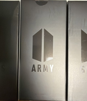 #ad BTS Official Light Stick ARMY VER.4 2026 Sealed Limited *IN HAND* $155.95