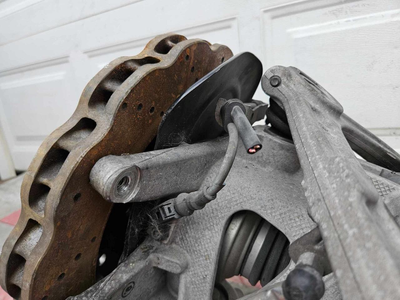 Audi R8 2017-2023 Rear Right Brake disc