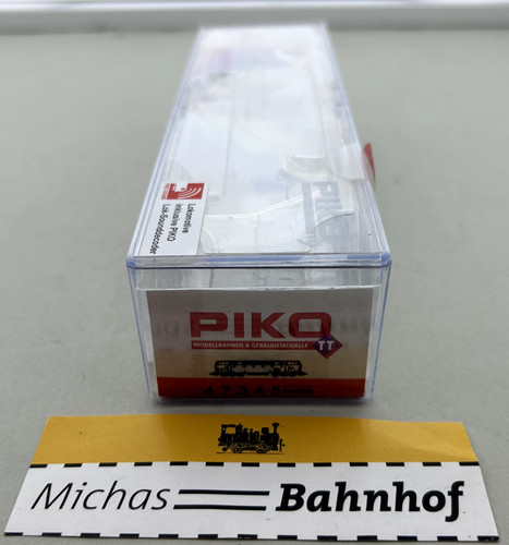 Piko 47320-3 caja vacía TT 1:120 EMBALAJE ORIGINAL #LH3 å | Zustand: Gebraucht