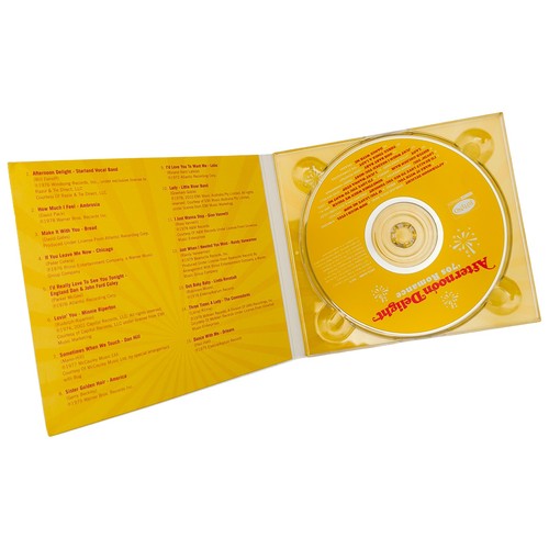 Afternoon Delight 70er Romance CD Sammlung Starland Ambrosia Amerika Ronstadt - Bild 3 von 5