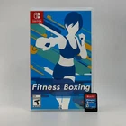 Fitness Boxing - Nintendo Switch Game