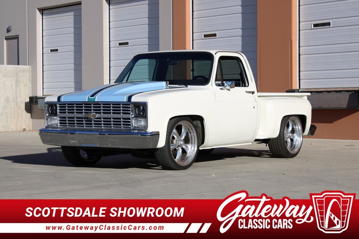 1983 Chevrolet C10 for sale in Peoria Arizona