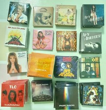 MGA Miniverse Real Music Vinyl YOU PICK Mini Record Playable Combined Shipping