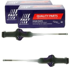 2X FAST GASDRUCK STOßDÄMPFER HINTEN BEIDSEITIG PASSEND FÜR ALFA ROMEO 159 BRERA