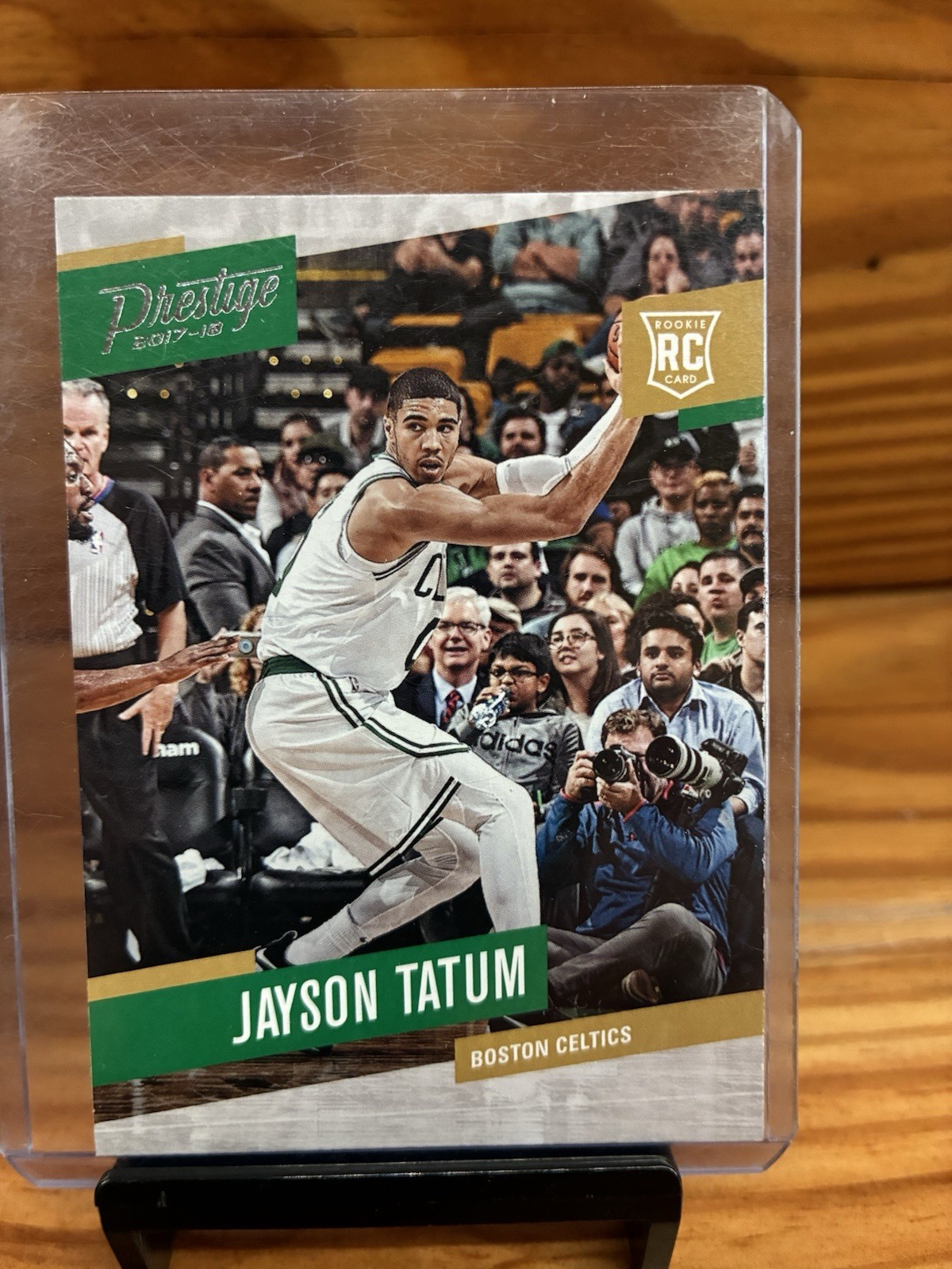 2017-18 Panini Prestige - Rookies Jayson Tatum #153 (RC)