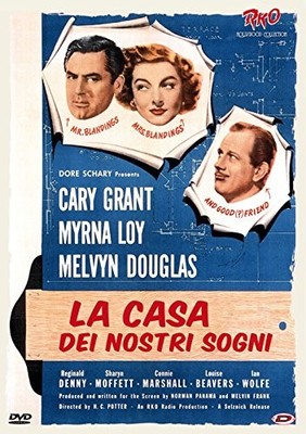 La Casa Dei Nostri Sogni (DVD) Grant Loy (UK IMPORT)