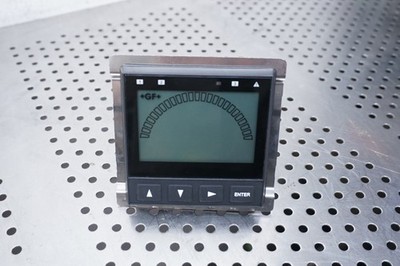 Georg Fischer +GF+ 3-9900-1P 159001695 Flow Transmitter 12-32VDC 0.3A