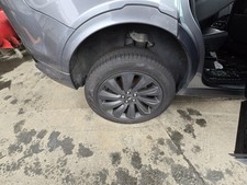 LAND ROVER DISCOVERY SPORT GENUINE ALLOY WHEEL & TYRE, 19X8IN, L550, 07/19-2025