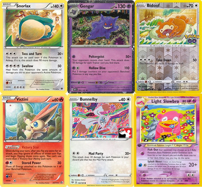 Pokemon - TOMOKAZU KOMIYA Choose Your Card TCG Card [TK-English]