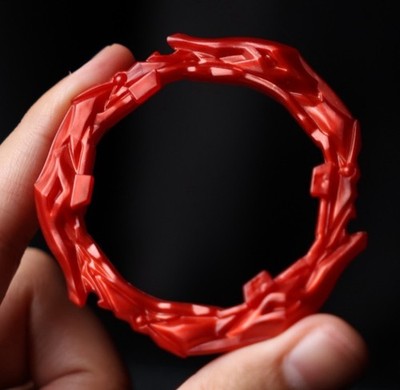 Beyblade Burst DB B-201 A Gear ONLY Takara Tomy #1 May