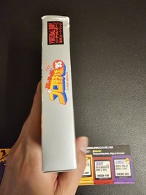 Kemco Professional Baseball '95 Nintendo Virtual Boy Japan Import Complete