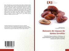 Boissons de noyaux de dattes torréfiés Ahme...