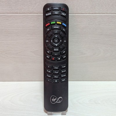 Virgin Media URC174001-00R00 Set-Top Box Fernbedienung Original OEM Original