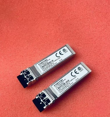 Fortinet FN-TRAN-SFP28-SR 25GE/10GE dual rate SFP-25G-SR Transceiver