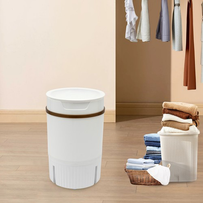 #ad #ad Mini Washing Machine Washer W drainage Basket Multi functional Washing Machine $58.91