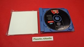 VIGILANTE 8 2ND OFFENSE DREAMCAST SEGA PAL EUR 🌟