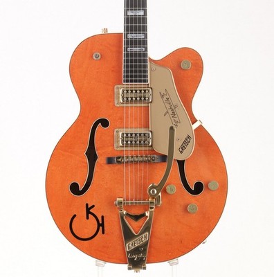 GRETSCH / 6120W NASHVILLE-WESTERN 1991年製 GRETSCH 6120W Nashville Western Orange [9011120W-661] | eBay