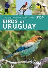 Florencia Ocampo Rafael Tosi Germán Birds of Uruguay (Paperback) (UK IMPORT)