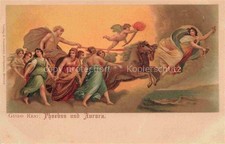 RENI Guido Kuenstlerlitho Phoebus Aurora