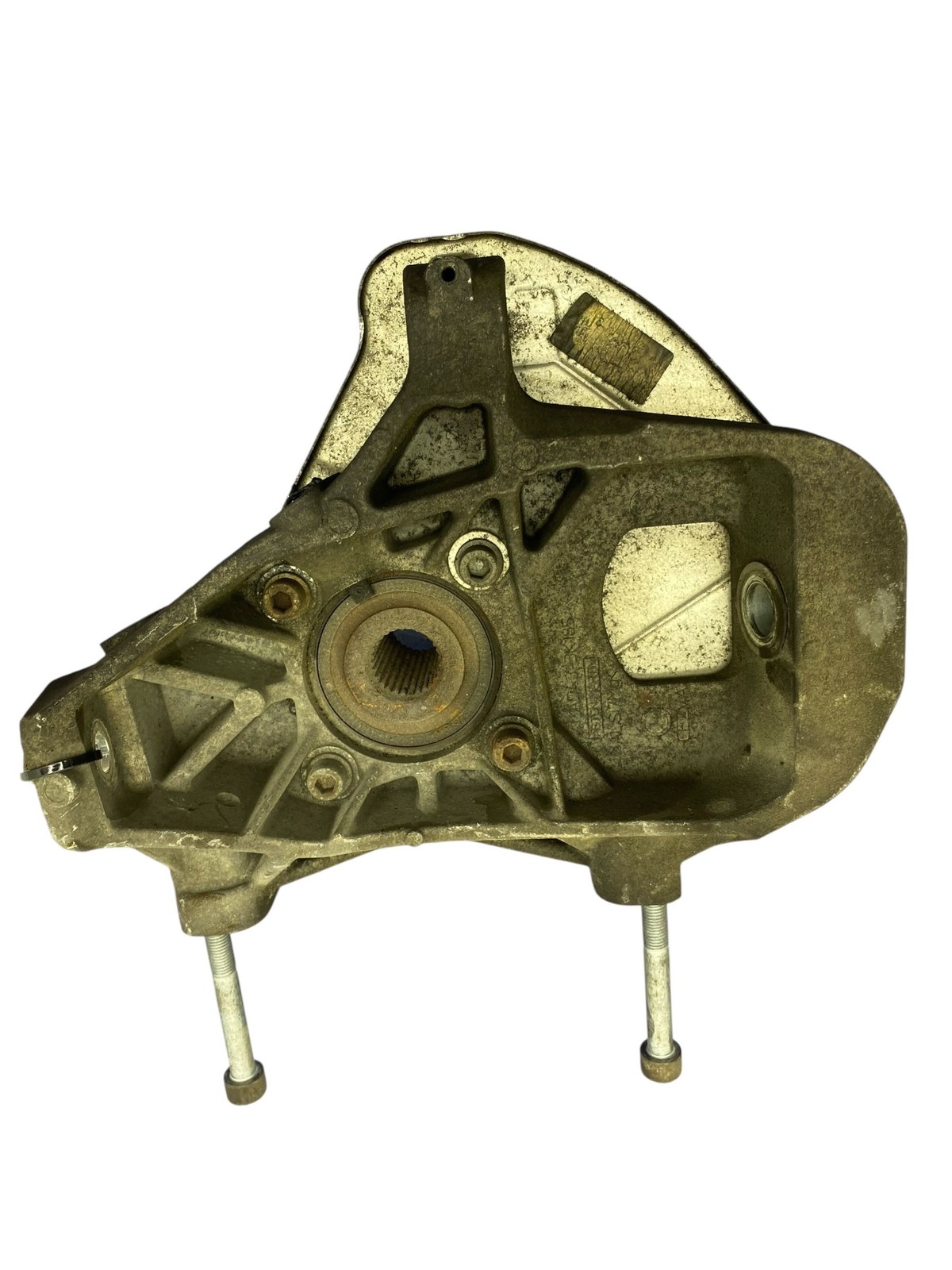2010-2019 Aston Martin Rapide DDAJ LH FRONT LEFT SPINDLE KNUCKLE HUB *58K MILES*