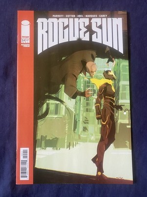 ROGUE SUN #24 (IMAGE COMICS 2024) BAGGED & BOARDED