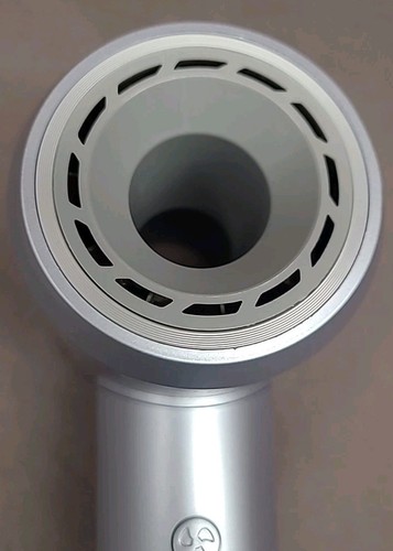 Secador de pelo de alta velocidad 1500 vatios ligero diseño elegante compacto multi temperatura - Imagen 13 de 24